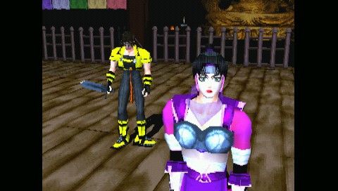 Bushido Blade 2 screenshot 5 for Playstation